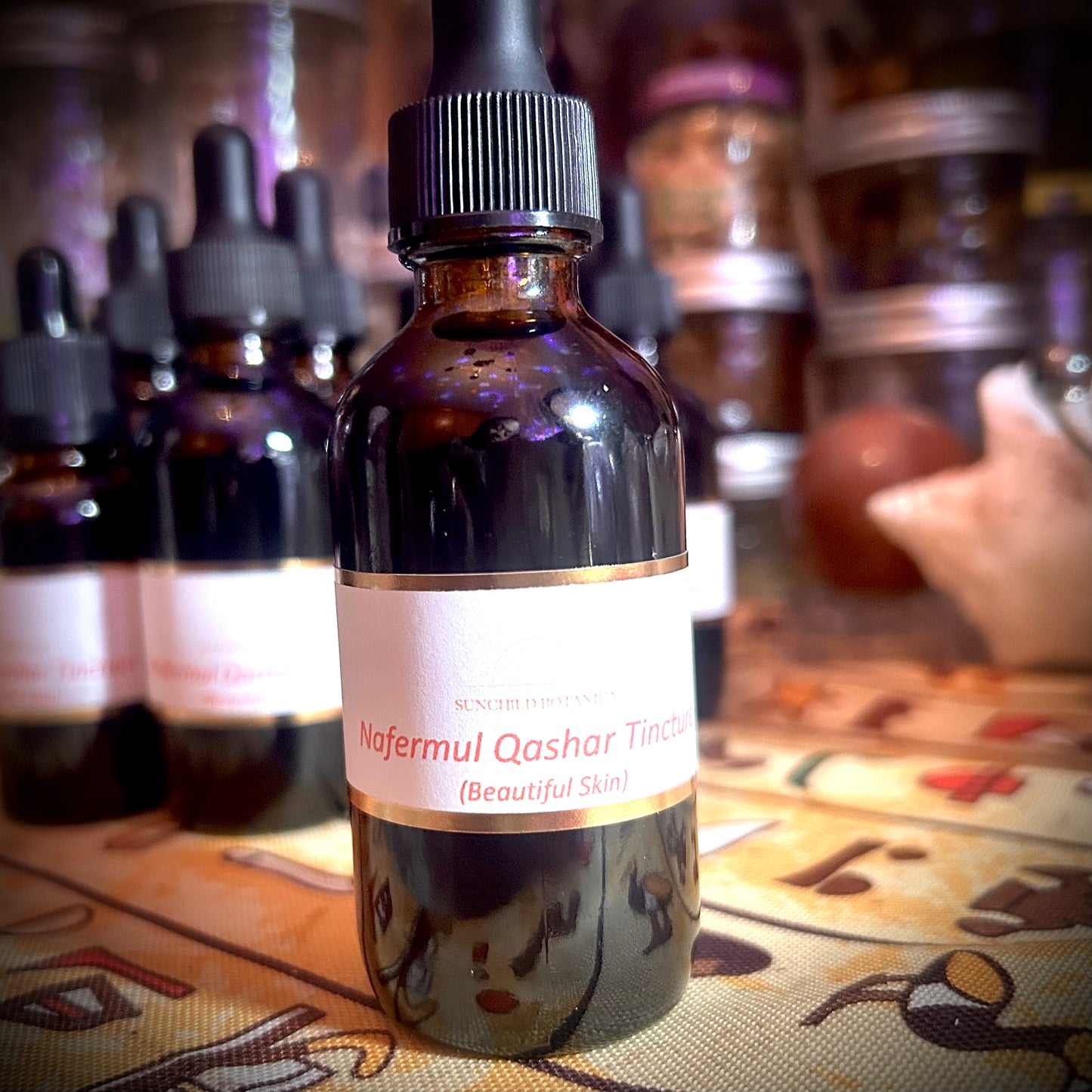 Beautiful Skin Tincture