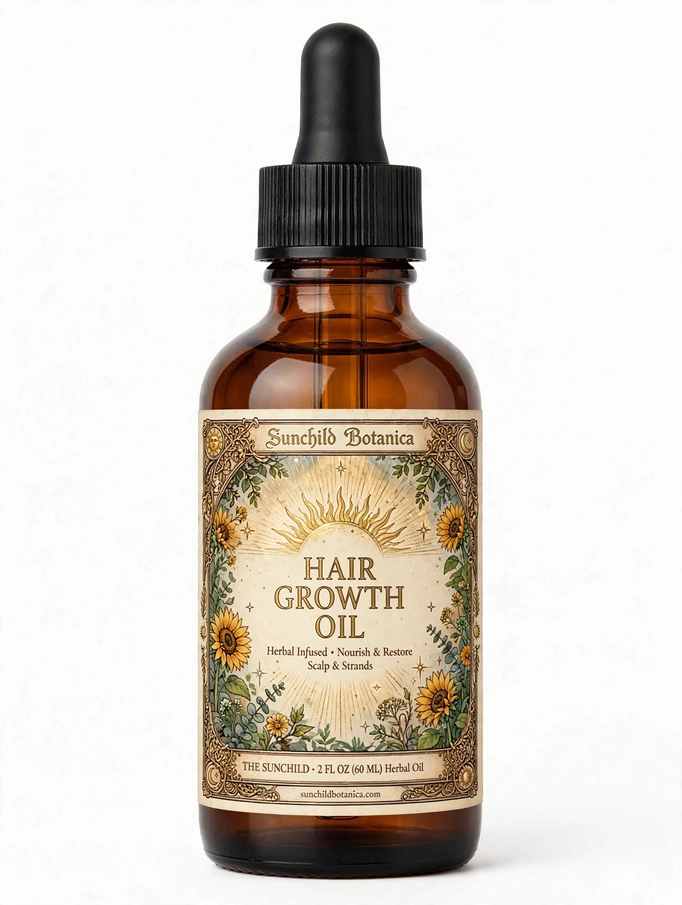 Hair Growth Oil