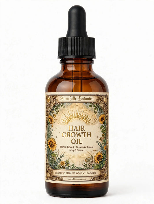Hair Growth Oil
