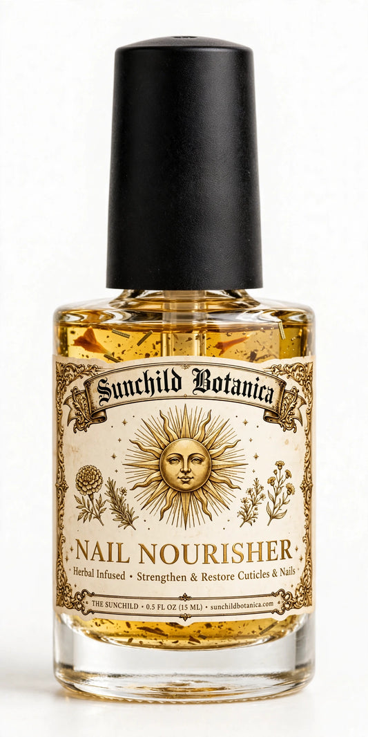 Nail Nourisher